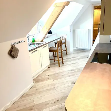 Zur Alten Boddenfischerei Heidezauber Apartment Neuendorf Heide