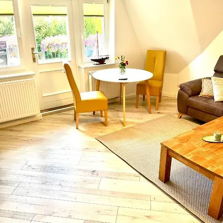 Apartment Zur Alten Boddenfischerei Heidezauber Neuendorf Heide