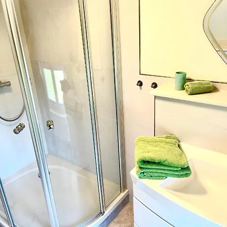 Zur Alten Boddenfischerei Heidezauber Apartment