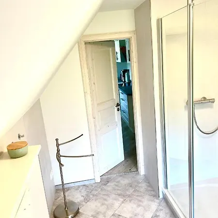 Zur Alten Boddenfischerei Heidezauber شقة