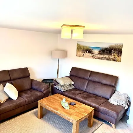 شقة Zur Alten Boddenfischerei Heidezauber *