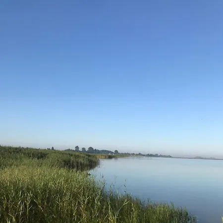 شقة Zur Alten Boddenfischerei Heidezauber Neuendorf Heide
