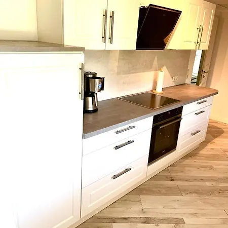 Zur Alten Boddenfischerei Heidezauber شقة *