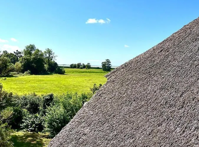 Zur Alten Boddenfischerei Heidezauber *