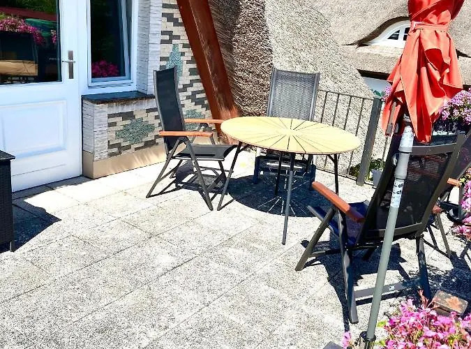 Zur Alten Boddenfischerei Heidezauber Neuendorf Heide