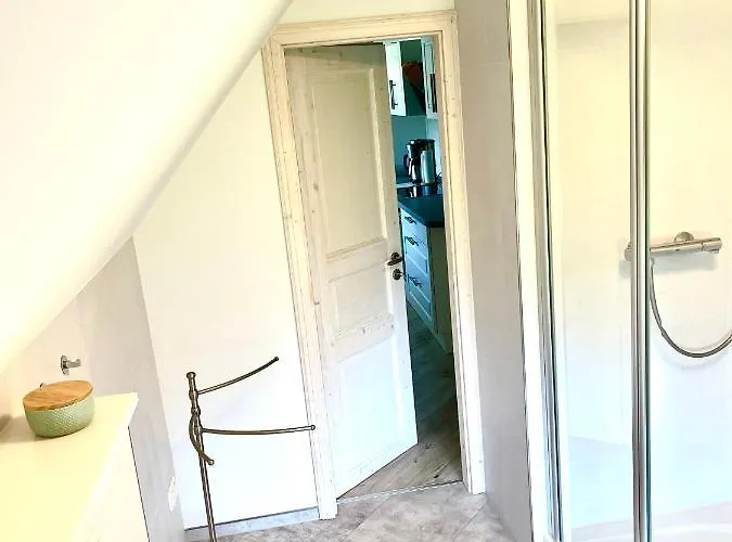 Zur Alten Boddenfischerei Heidezauber アパート