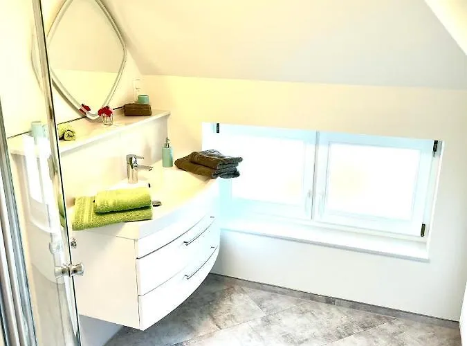 アパート Zur Alten Boddenfischerei Heidezauber Neuendorf Heide