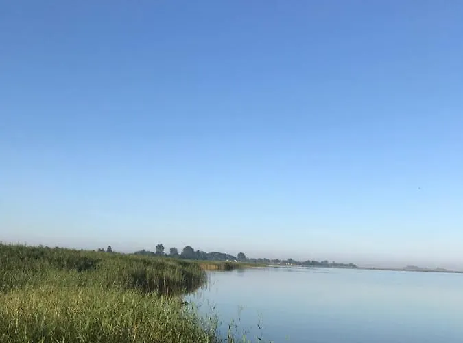 アパート Zur Alten Boddenfischerei Heidezauber Neuendorf Heide